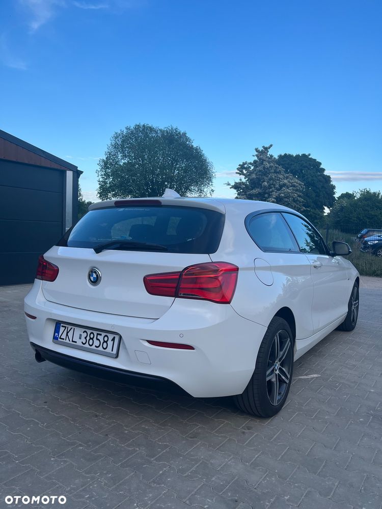 BMW Seria 1 118d - 6