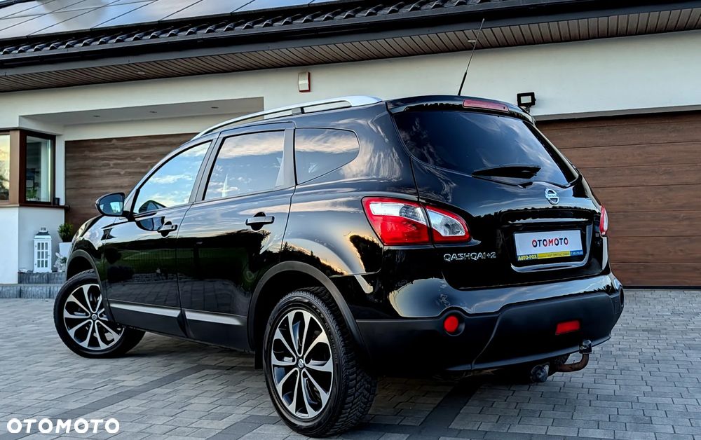 Nissan Qashqai+2 2.0 Tekna - 14