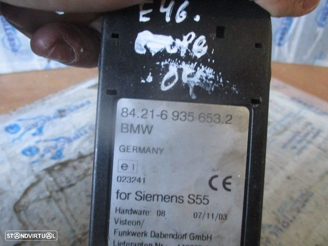 Modulo 84216935653 BMW E46 COUPE 2004 Celular - 3