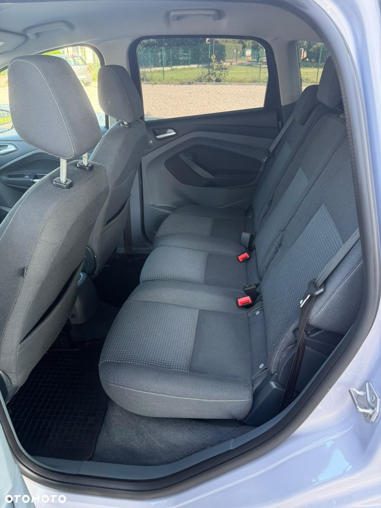 Ford C-MAX 2.0 TDCi SYNC Edition - 6