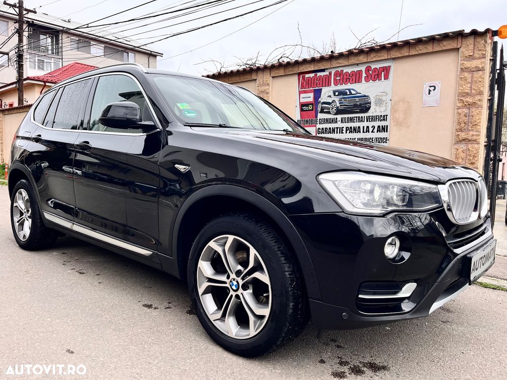 BMW X3 xDrive20d Aut. xLine - 5