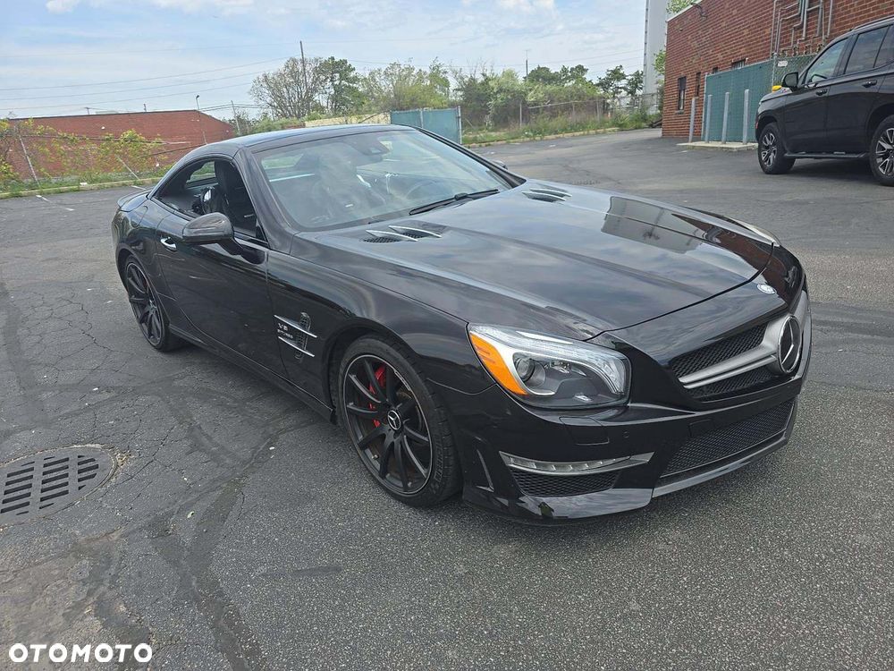 Mercedes-Benz SL 63 AMG - 2