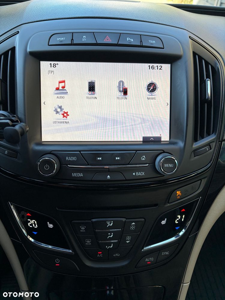 Opel Insignia 2.0 CDTI Cosmo - 21