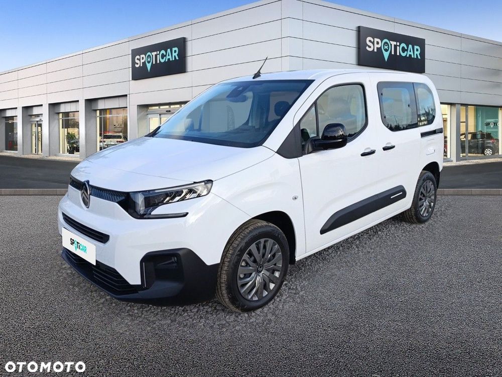 Citroën Berlingo M 1.5 BlueHDI Plus S&S - 1