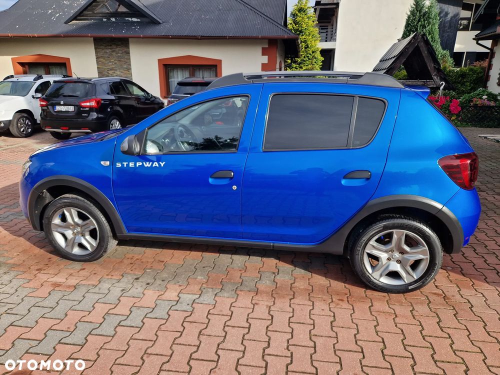 Dacia Sandero Stepway 0.9 TCe Laureate S&S - 33