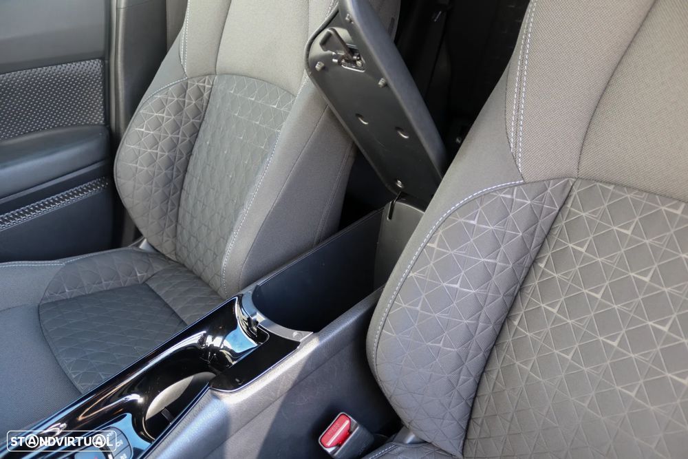 Toyota C-HR 1.8 Hybrid Square Collection - 23