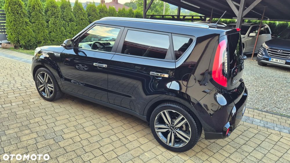 Kia Soul 1.6 GDI L Business Line EU6 - 9