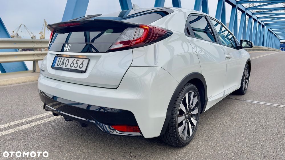 Honda Civic Tourer 1.8 i-VTEC Elegance - 5