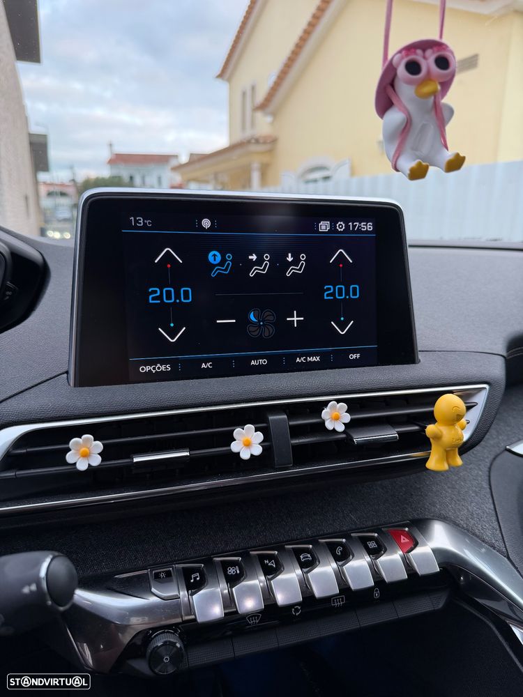 Peugeot 3008 1.6 BlueHDi GT Line EAT6 - 21