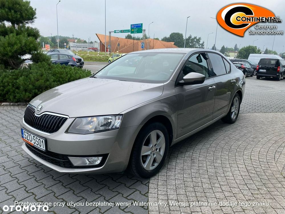 Skoda Octavia - 2