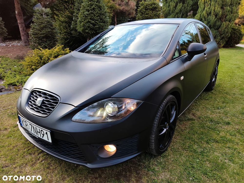 Seat Leon 2.0 TDI DPF DSG FR - 1