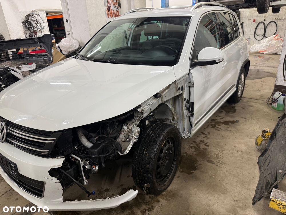 Volkswagen Tiguan 2.0 TSI 4Motion Cup Sport & Style - 11