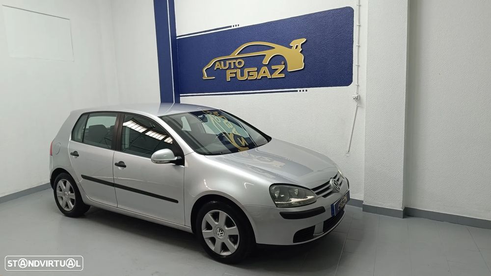VW Golf 1.4 FSi Confortline - 1