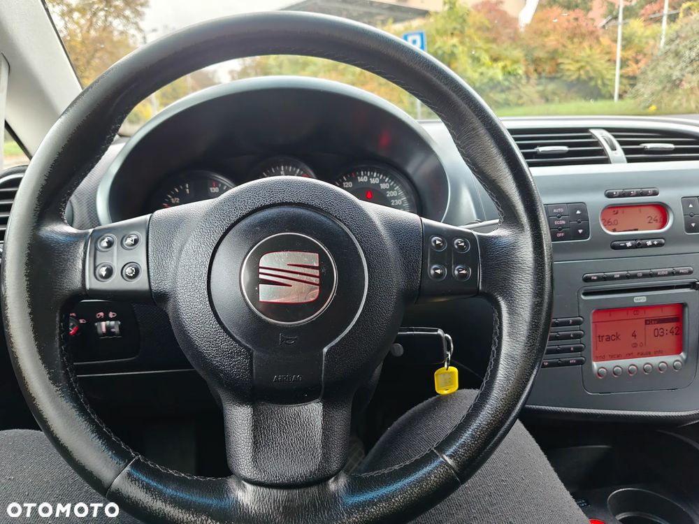 Seat Leon 2.0 T FSI Stylance - 20