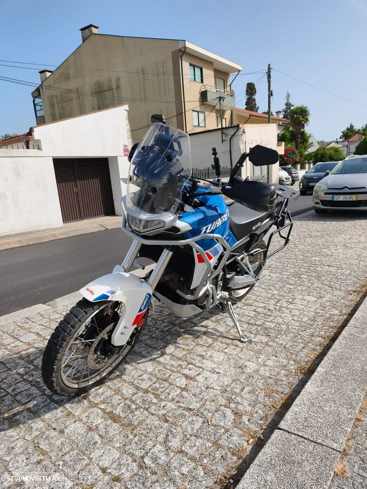 Aprilia Tuareg - 10