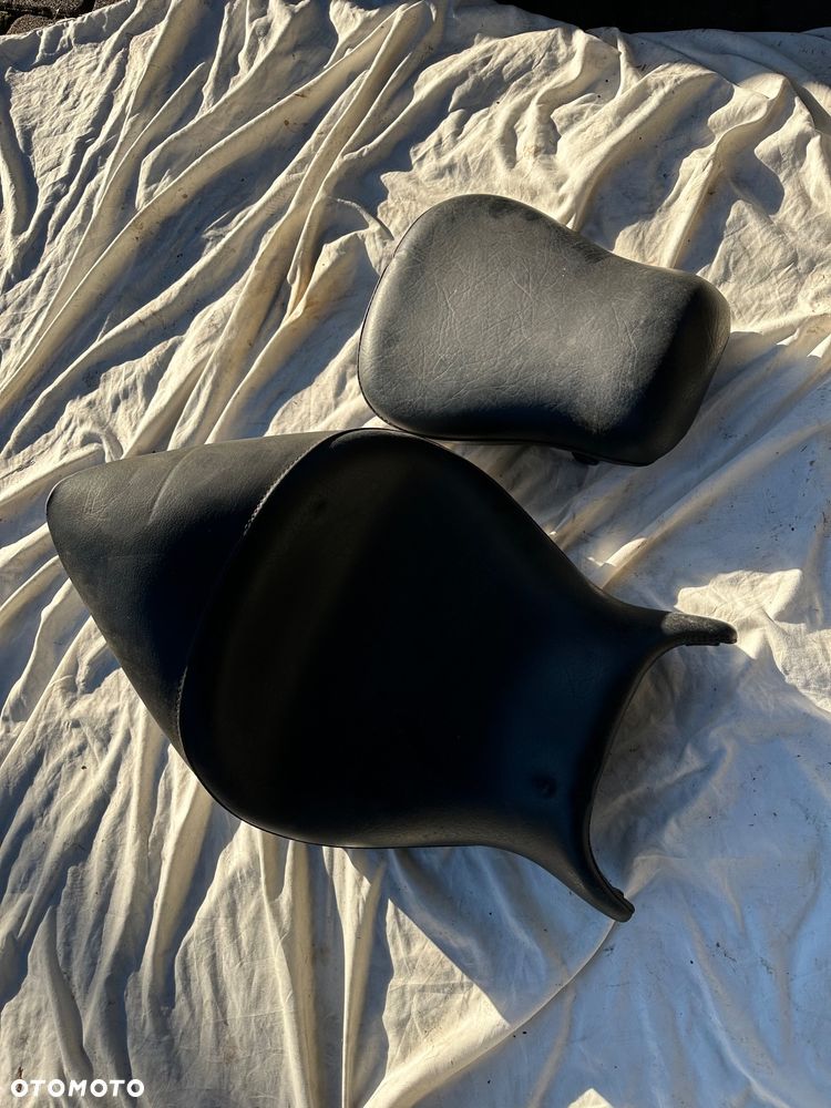 Fotele siedziska kanapy Honda vtx 1800