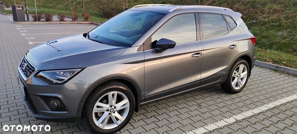 Seat Arona 1.5 TSI FR S&S - 15