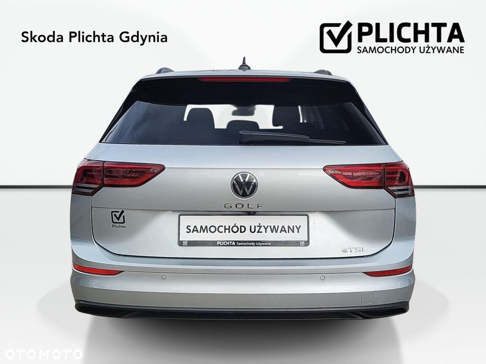 Volkswagen Golf Variant - 4