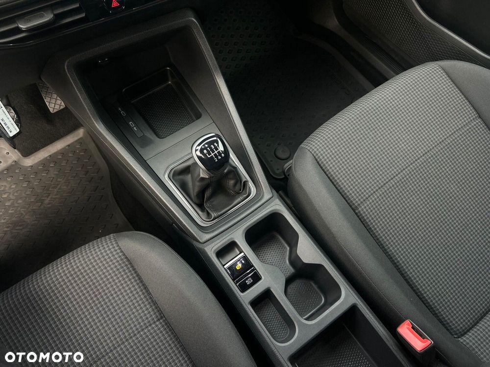 Volkswagen Caddy Cargo Maxi - 16