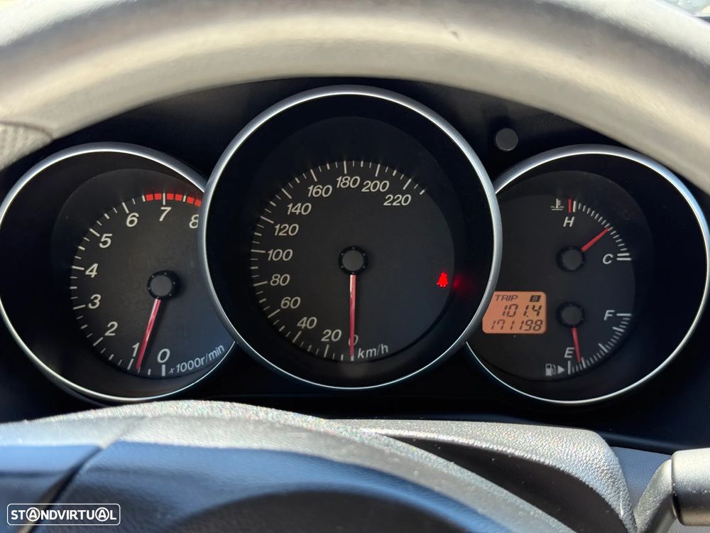 Mazda 3 Hatchback MZR 1.4 Core - 7
