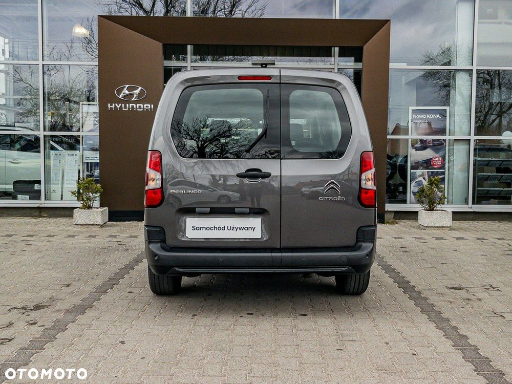 Citroën Berlingo XL 1.5 BlueHDI Live - 11
