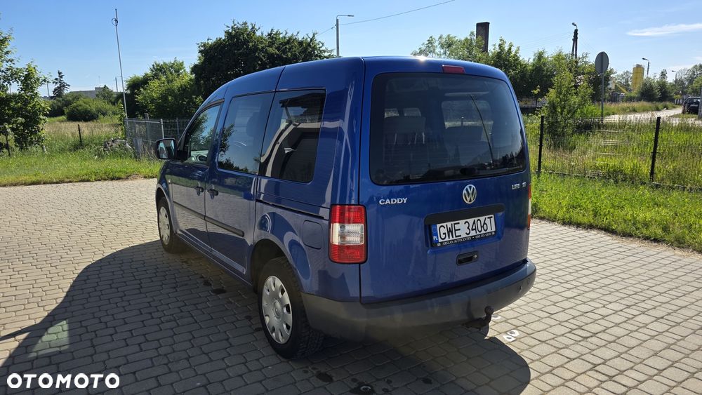 Volkswagen Caddy - 3