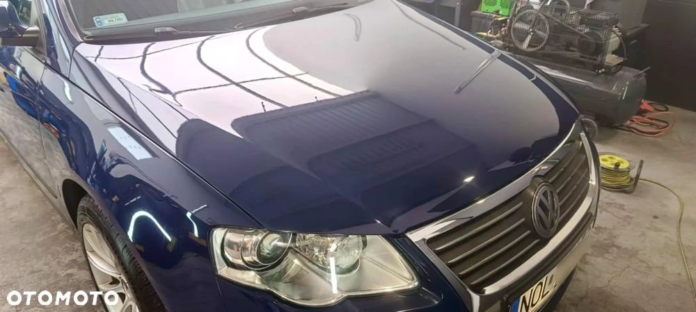 Volkswagen Passat 2.0 TDI 4Mot Comfortline - 5