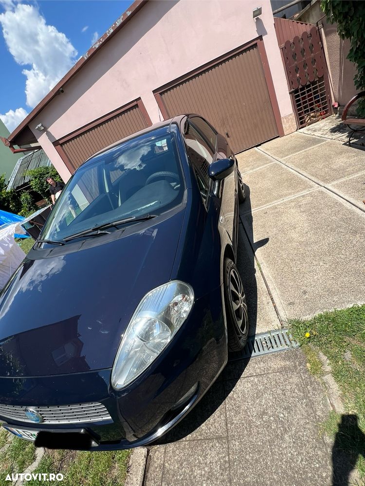 Fiat Grande Punto - 15