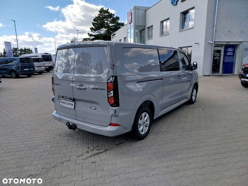 Ford Transit Custom - 7