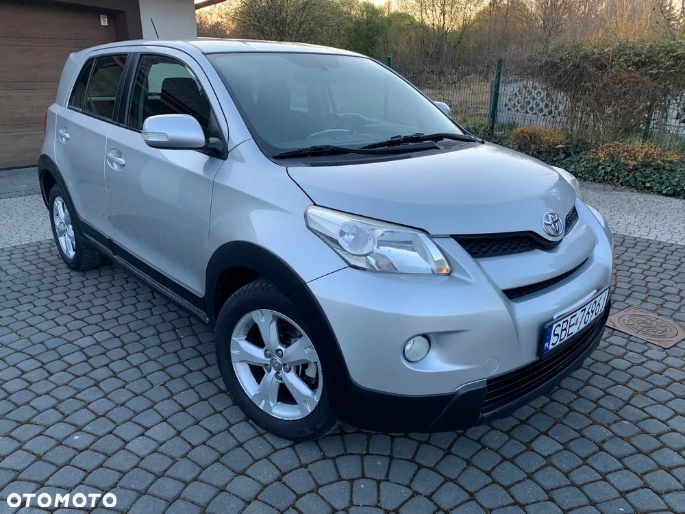 Toyota Urban Cruiser 1.4 D-4D 4x4 - 6