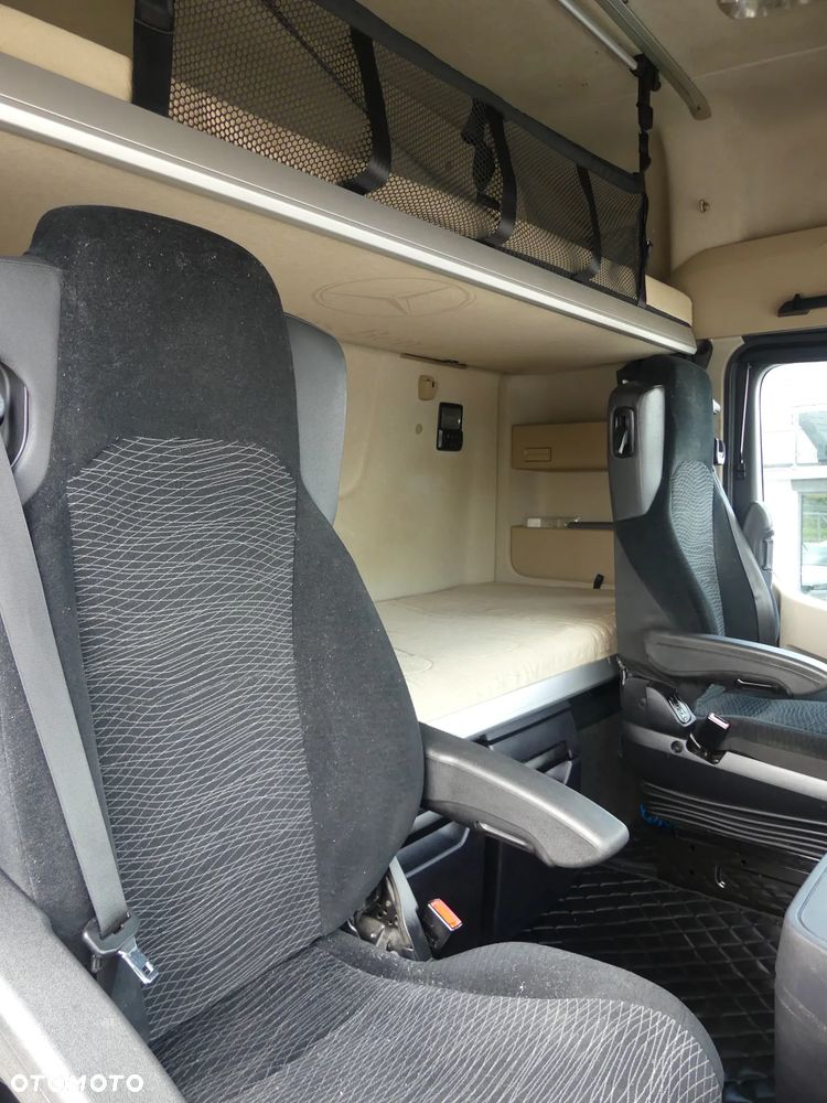 Mercedes-Benz ACTROS 1845 MP4 / EURO 6 / LOW DECK / AUTOMAT / - 19