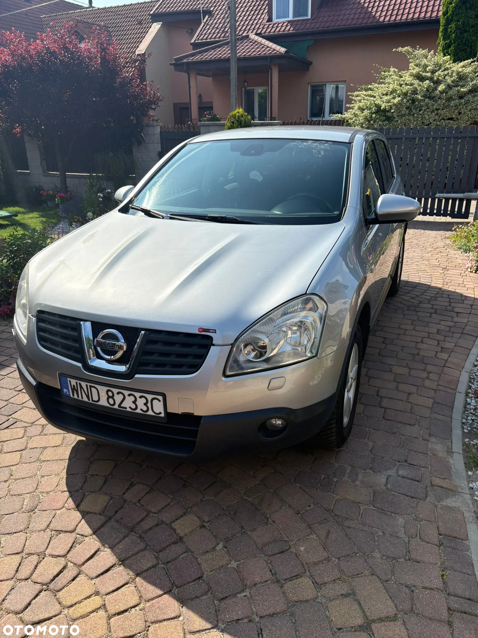 Nissan Qashqai - 3