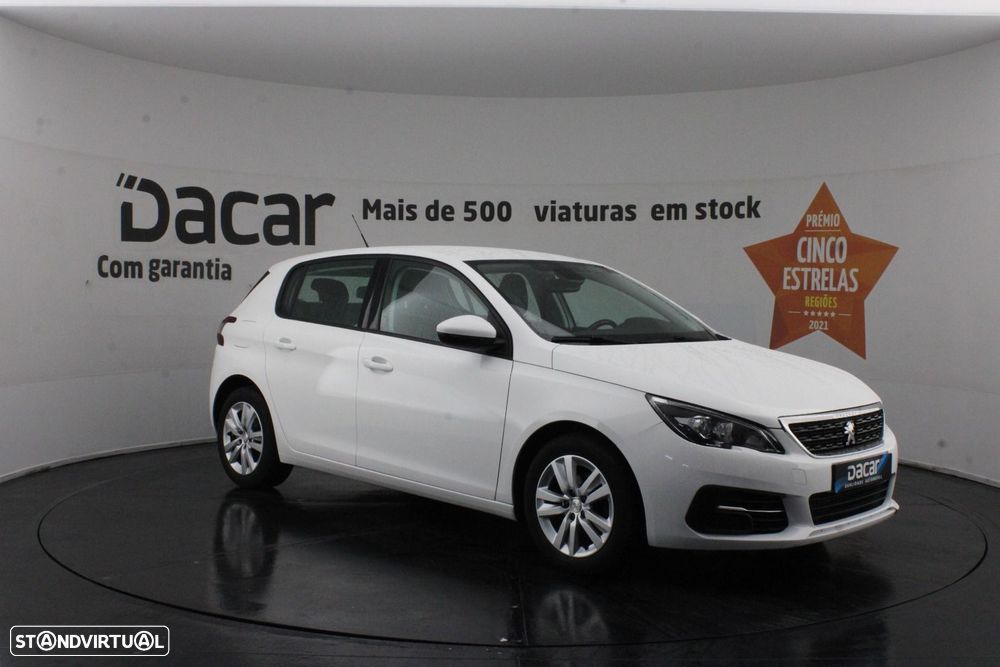 Peugeot 308 1.5 BlueHDi Business Line - 9