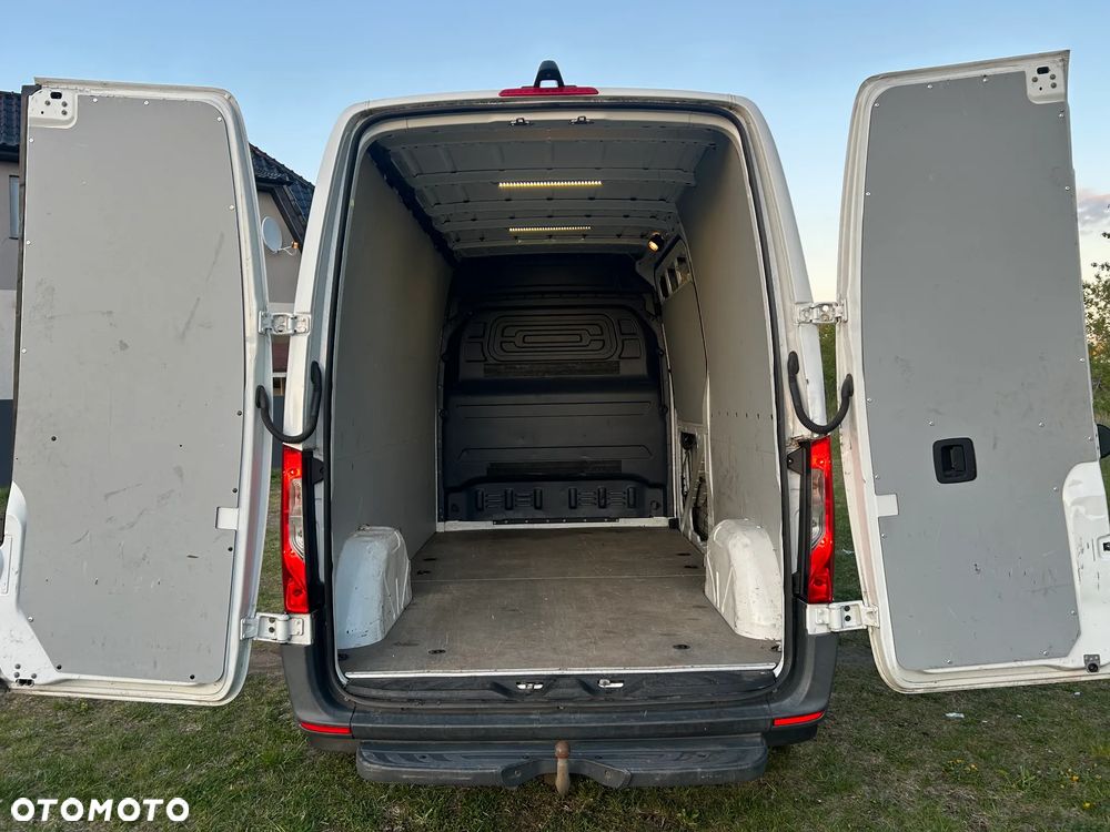 Mercedes-Benz sprinter - 5