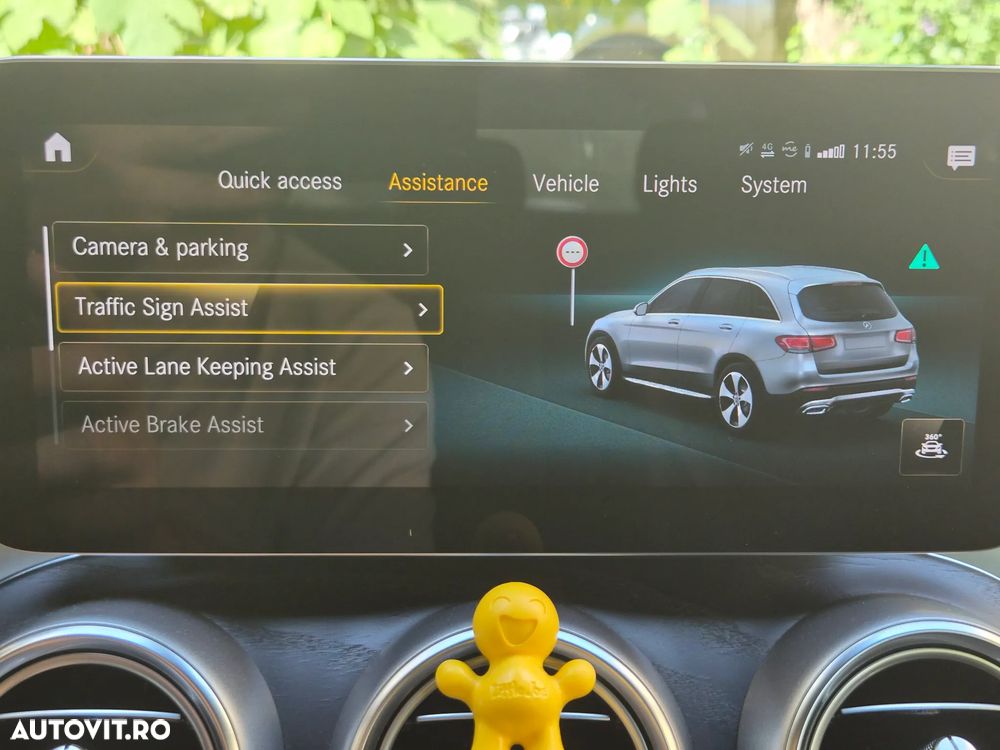 Mercedes-Benz GLC 220 d 4MATIC - 25