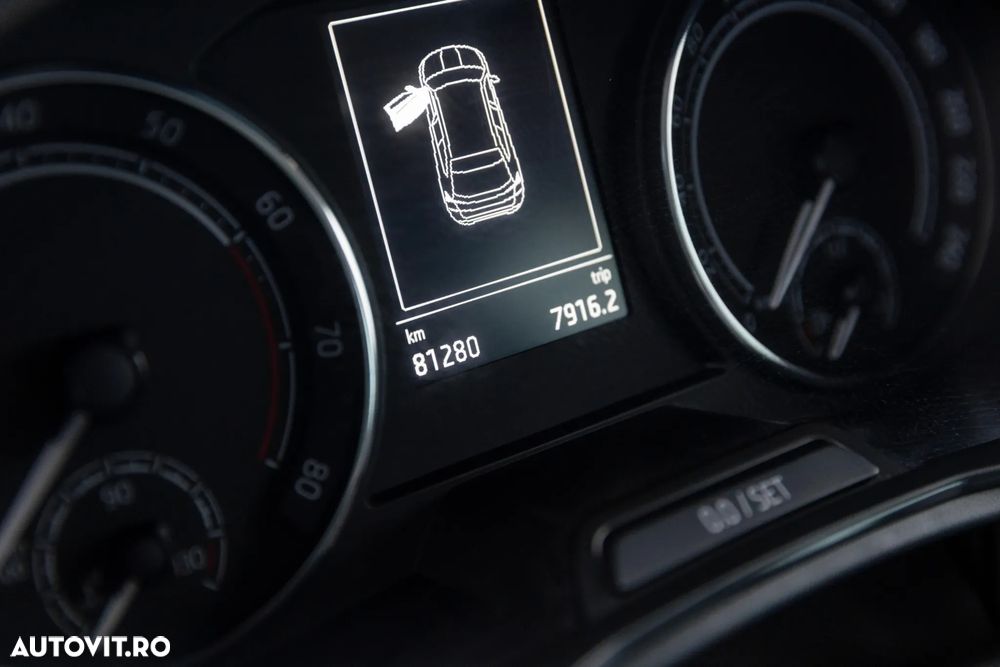 SKODA Kamiq 2022 — imagine 33