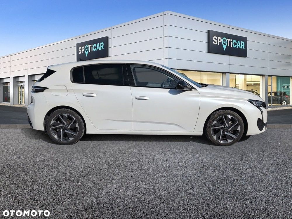 Peugeot 308 1.2 PureTech Allure S&S EAT8 - 4