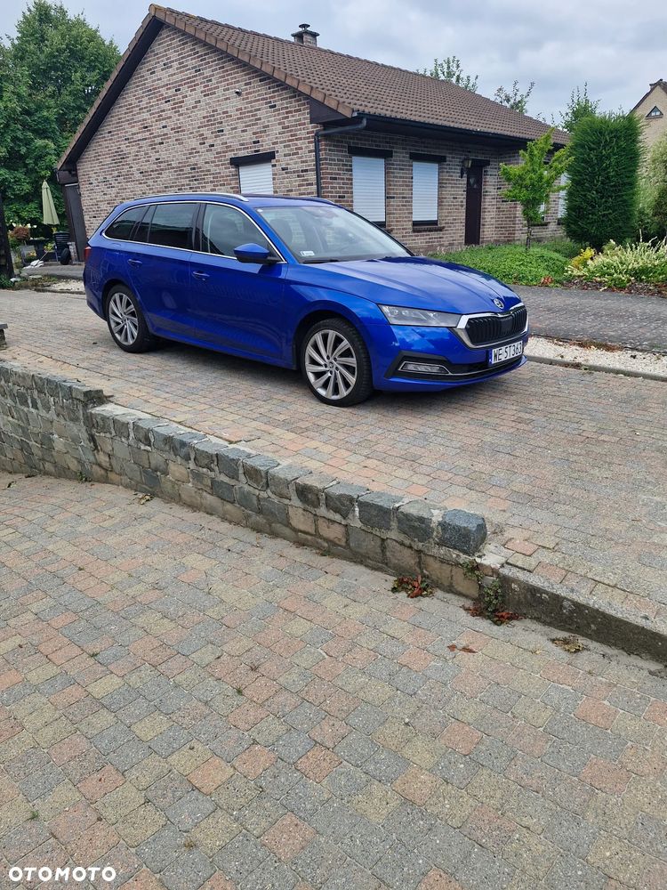 Skoda Octavia - 1