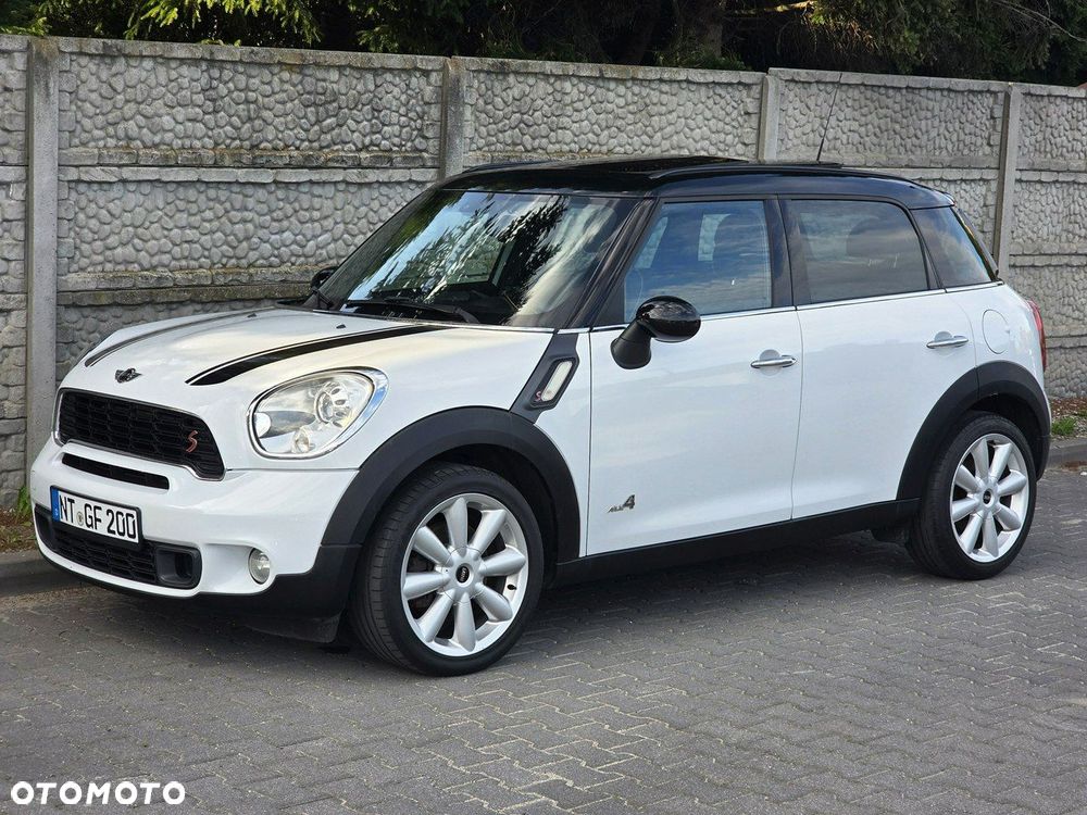 MINI Countryman Cooper S All4 - 1