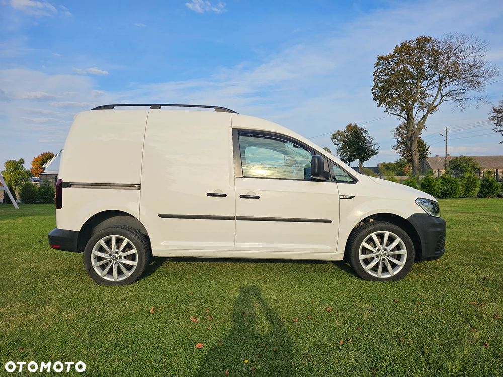 Volkswagen Caddy 2019 photo 4