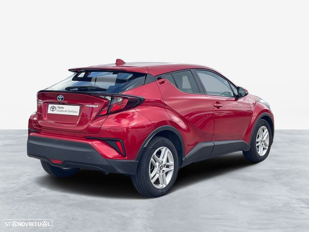Toyota C-HR 1.8 HSD Comfort - 18