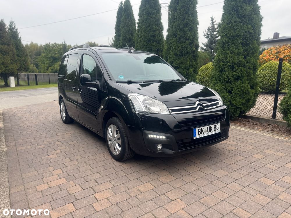 Citroën Berlingo Multispace BlueHDi 120 S&S SHINE - 1