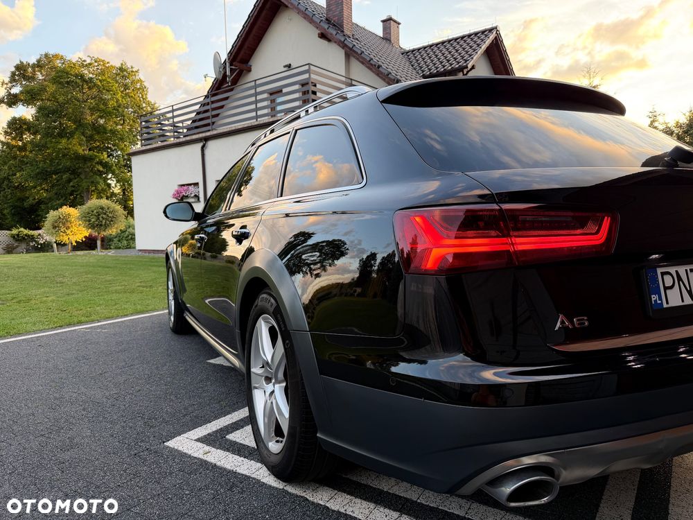 Audi A6 Allroad 3.0 TDI S tronic DPF - 10