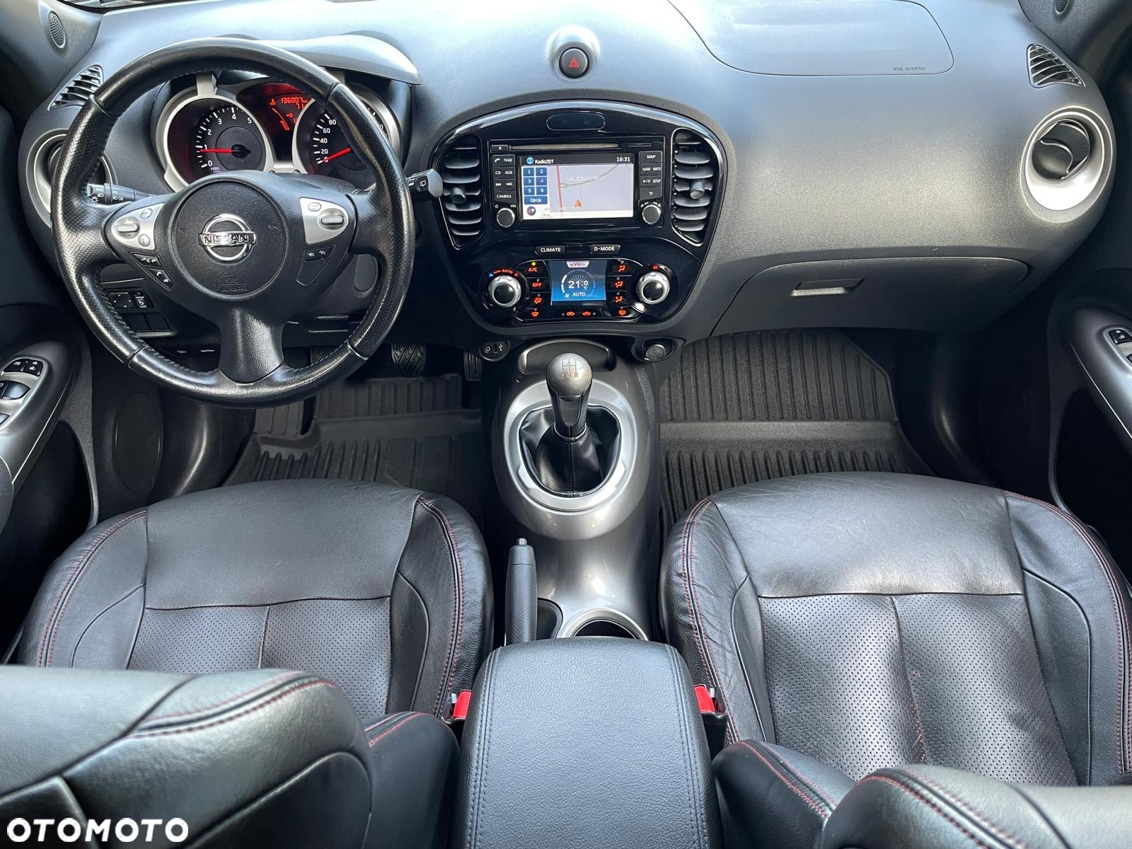 Nissan Juke 1.6 Tekna S&S - 20