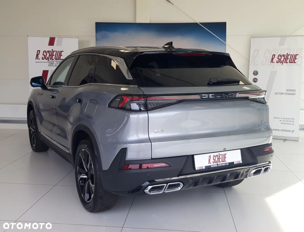 BAIC 7 1.5T Luxury DCT - 7