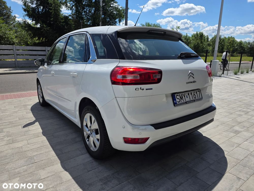 Citroën C4 Picasso BlueHDi 120 SELECTION - 3