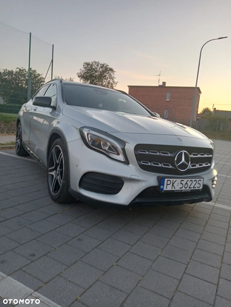 Mercedes-Benz GLA 200 (CDI) d 7G-DCT AMG Line - 1