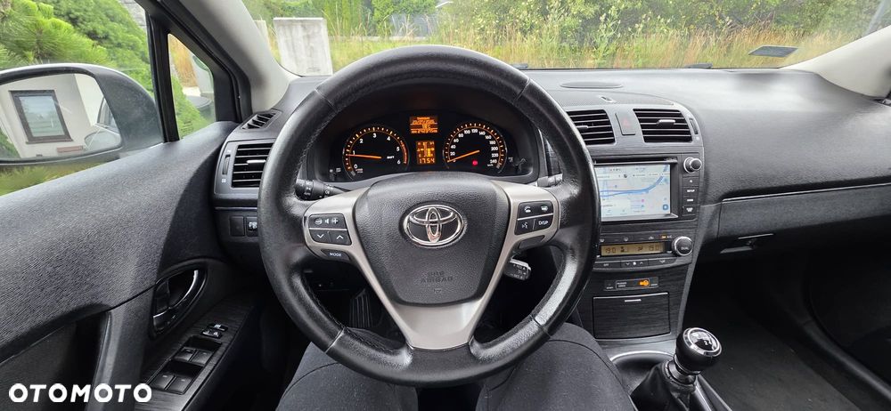 Toyota Avensis 2.0 D-4D Sol - 7