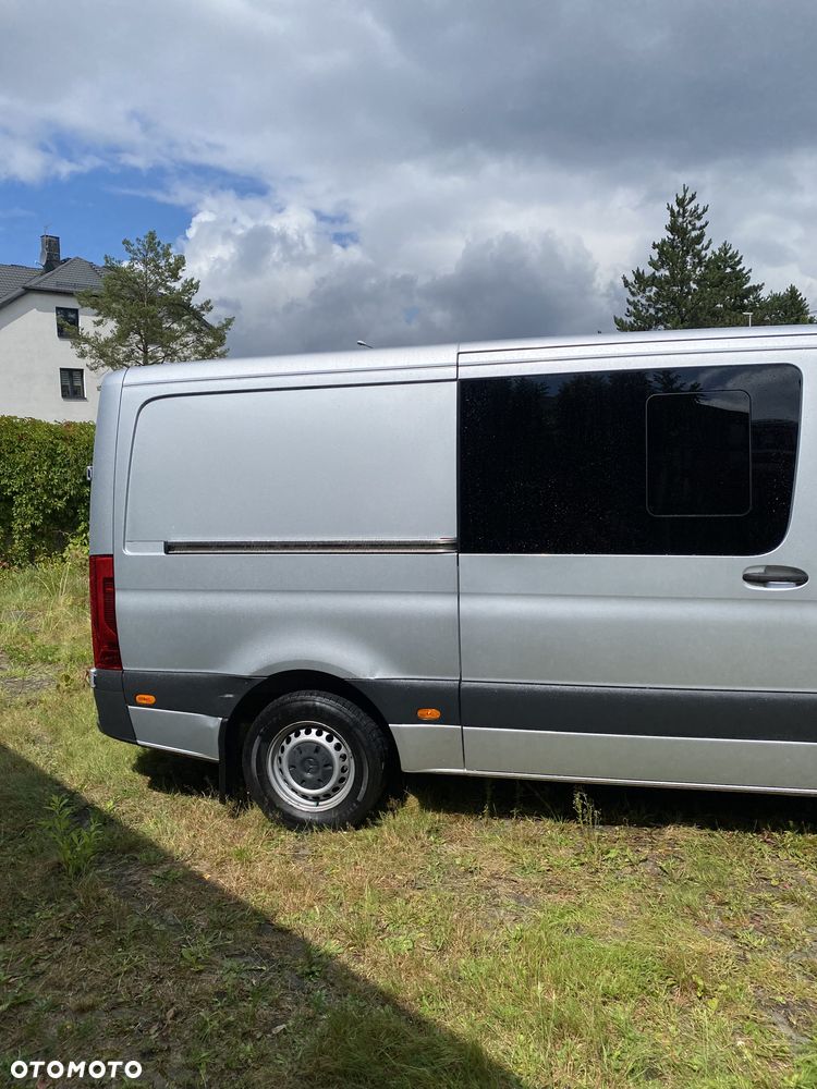 Mercedes-Benz Sprinter - 8