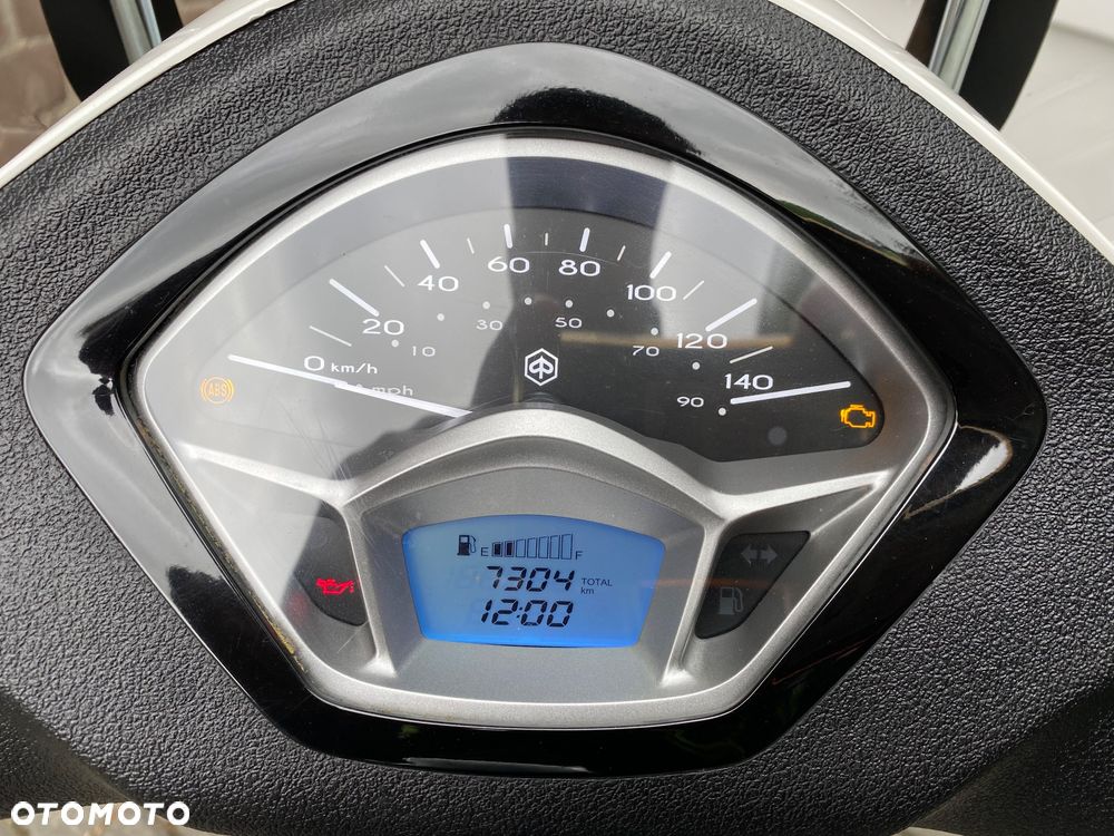 Piaggio Liberty - 8